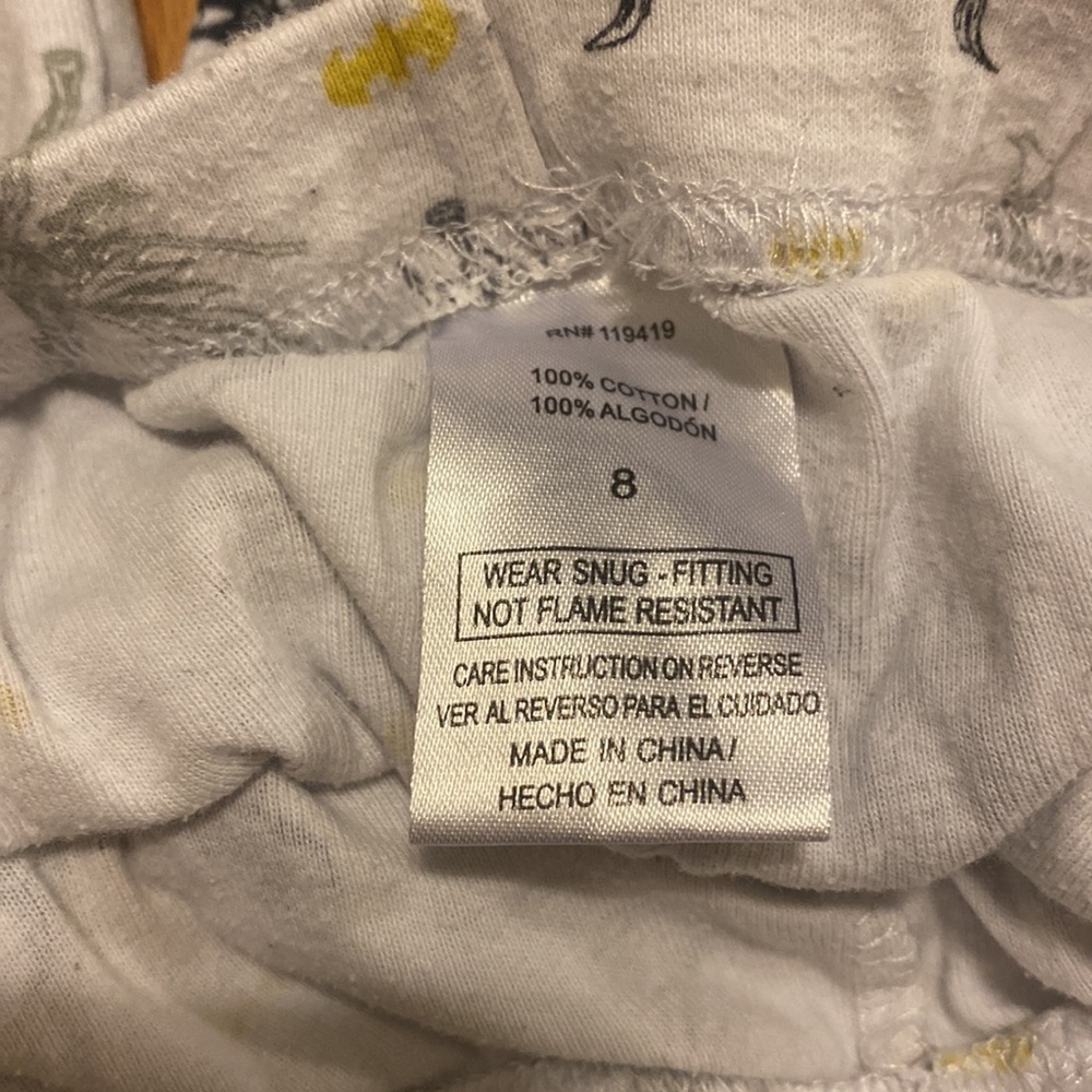 Batman Pajamas - Picture 6 of 9